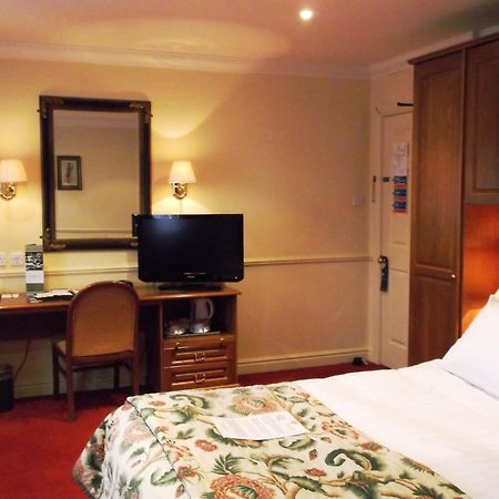 York Pavilion Hotel, Sure Hotel Collection By Best Western Экстерьер фото