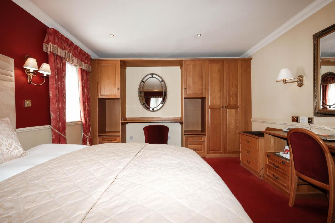 York Pavilion Hotel, Sure Hotel Collection By Best Western Экстерьер фото